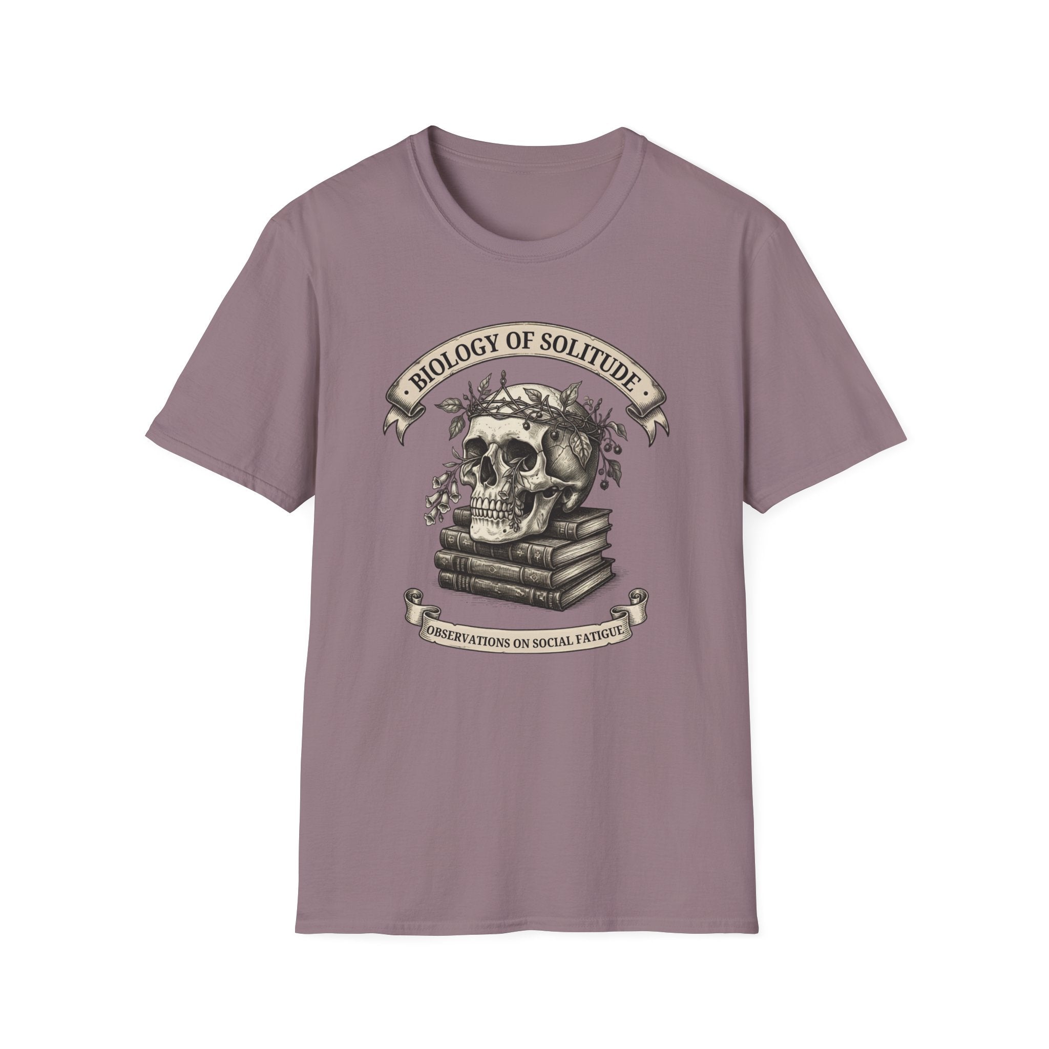 Biology Of Solitude T-Shirt