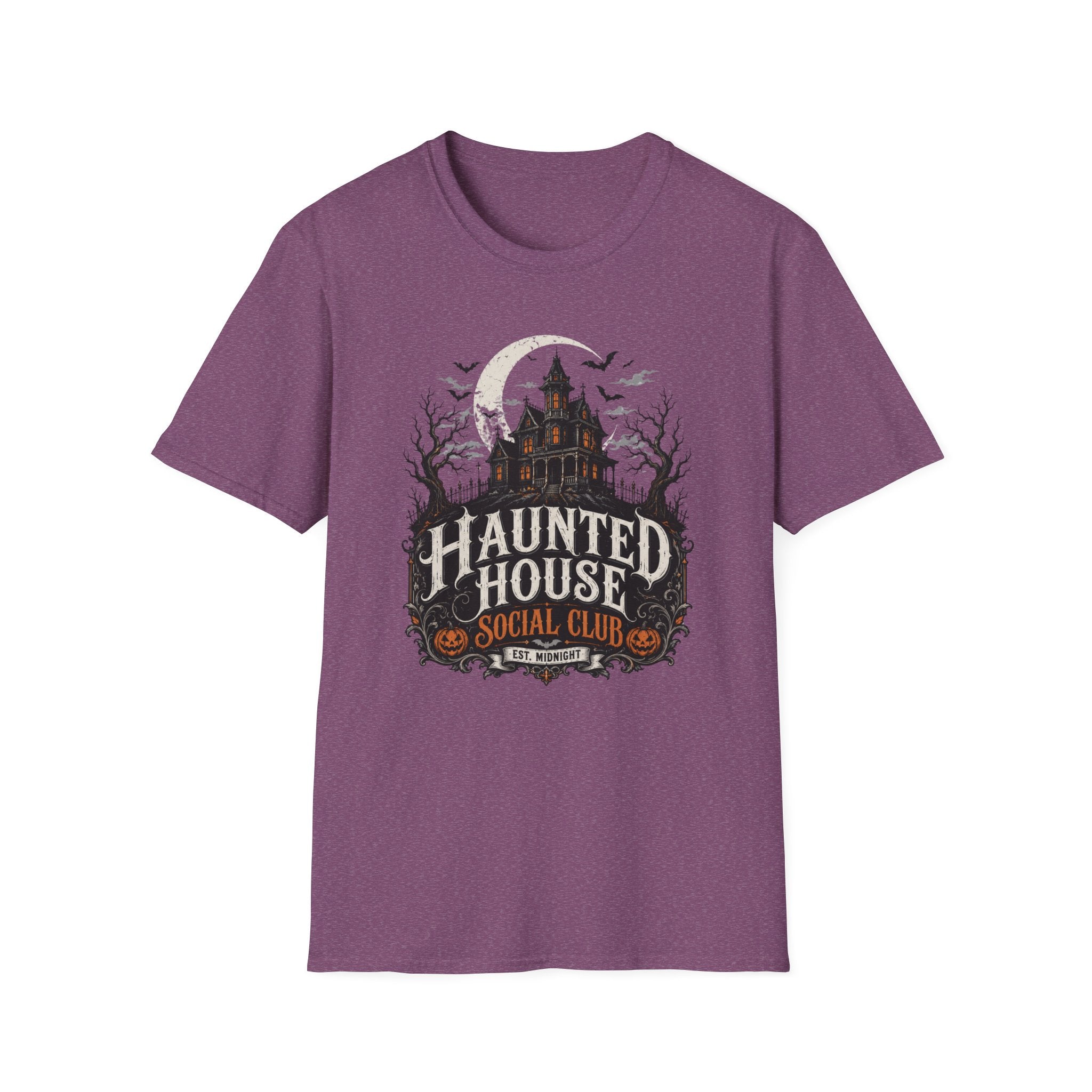 Haunted House Social Club T-Shirt