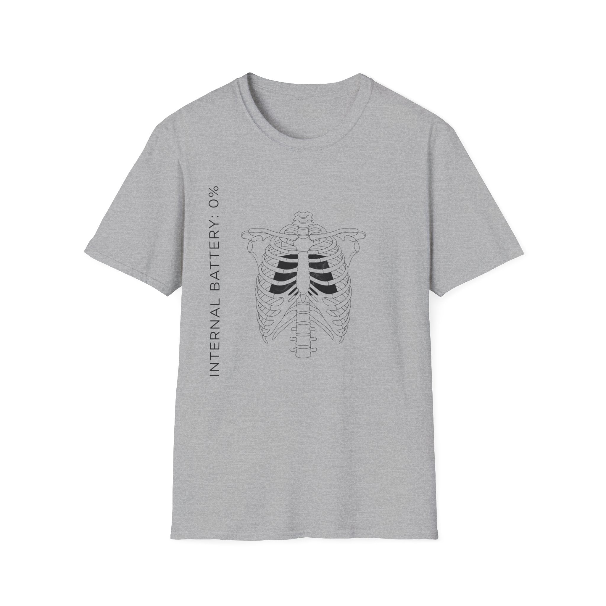 Internal Battery T-Shirt