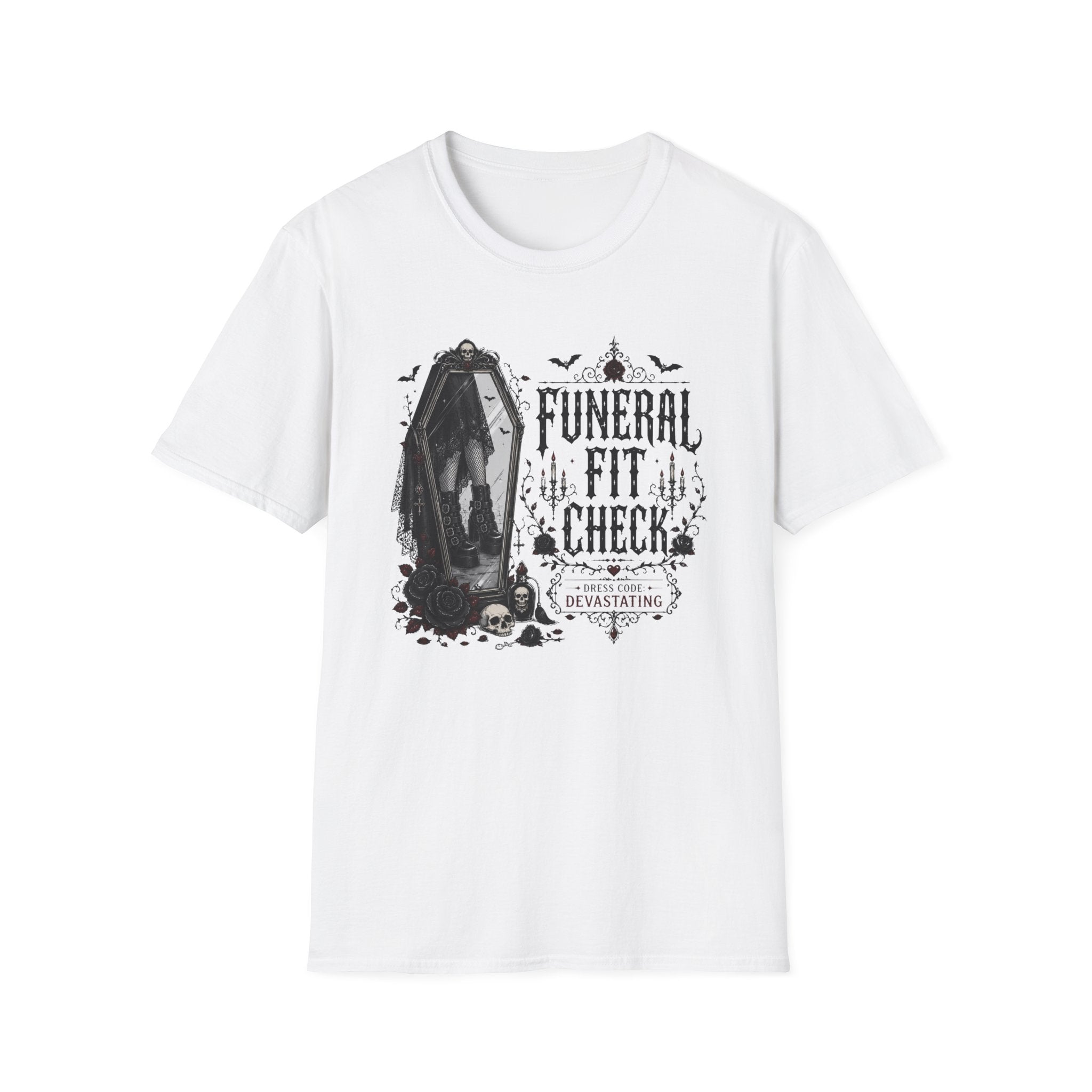 Funeral Fit Check T-Shirt