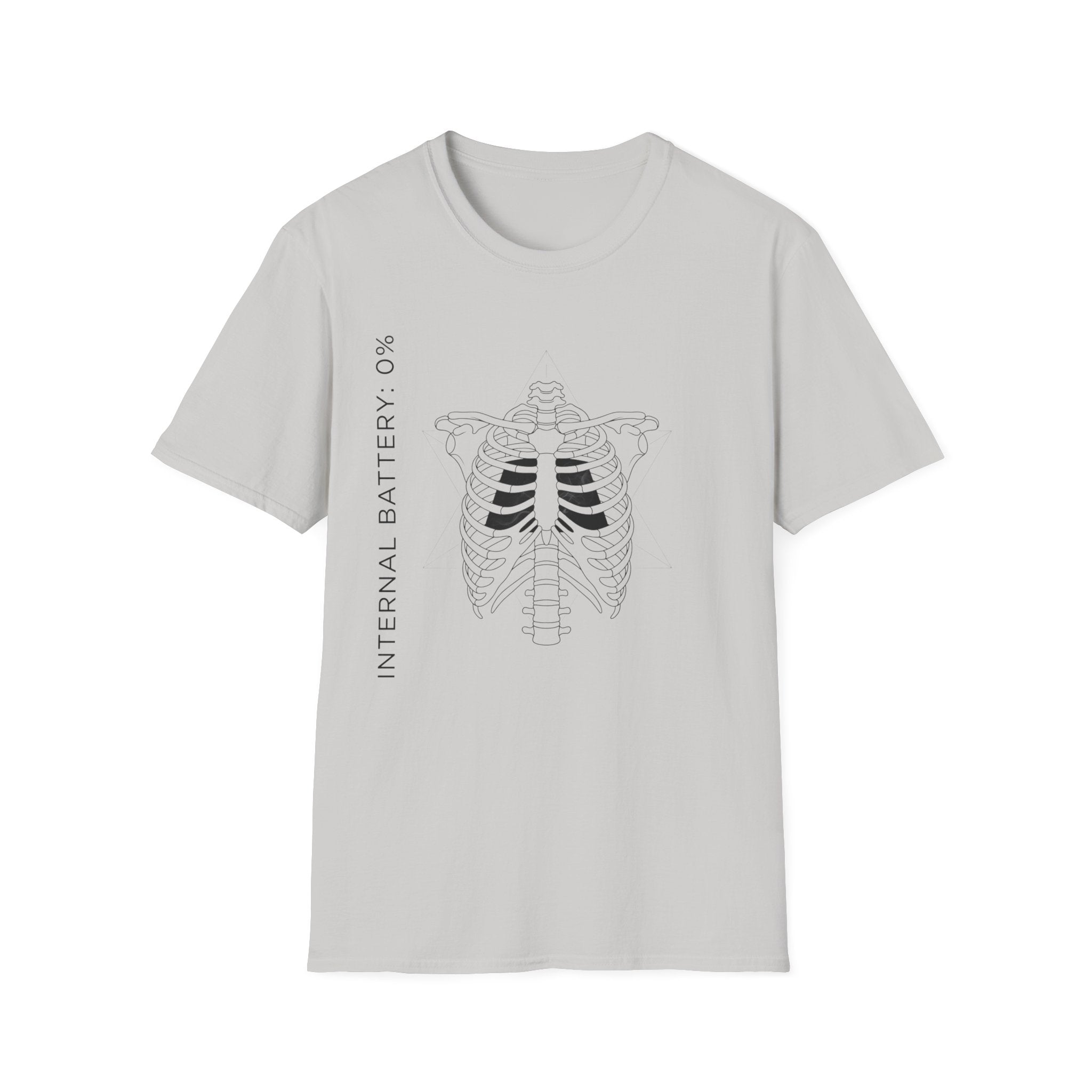 Internal Battery T-Shirt