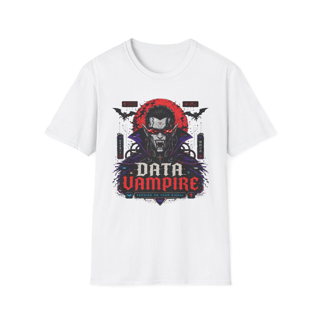 Data Vampire T-Shirt