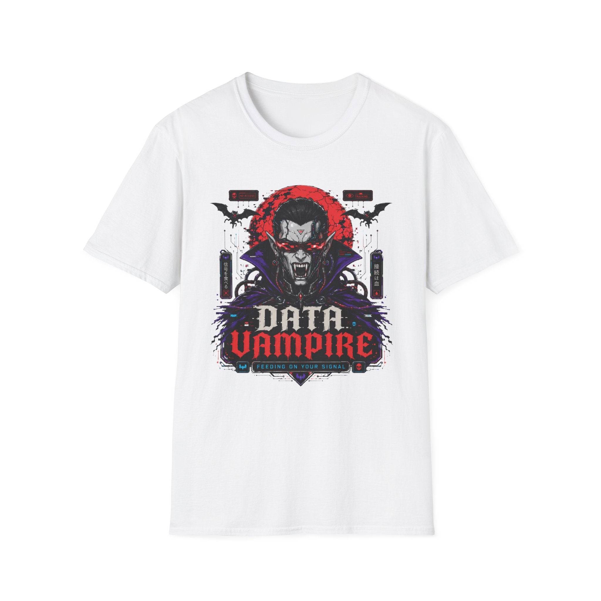 Data Vampire T-Shirt