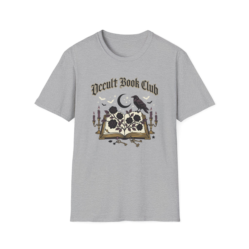 Occult Book Club T-Shirt