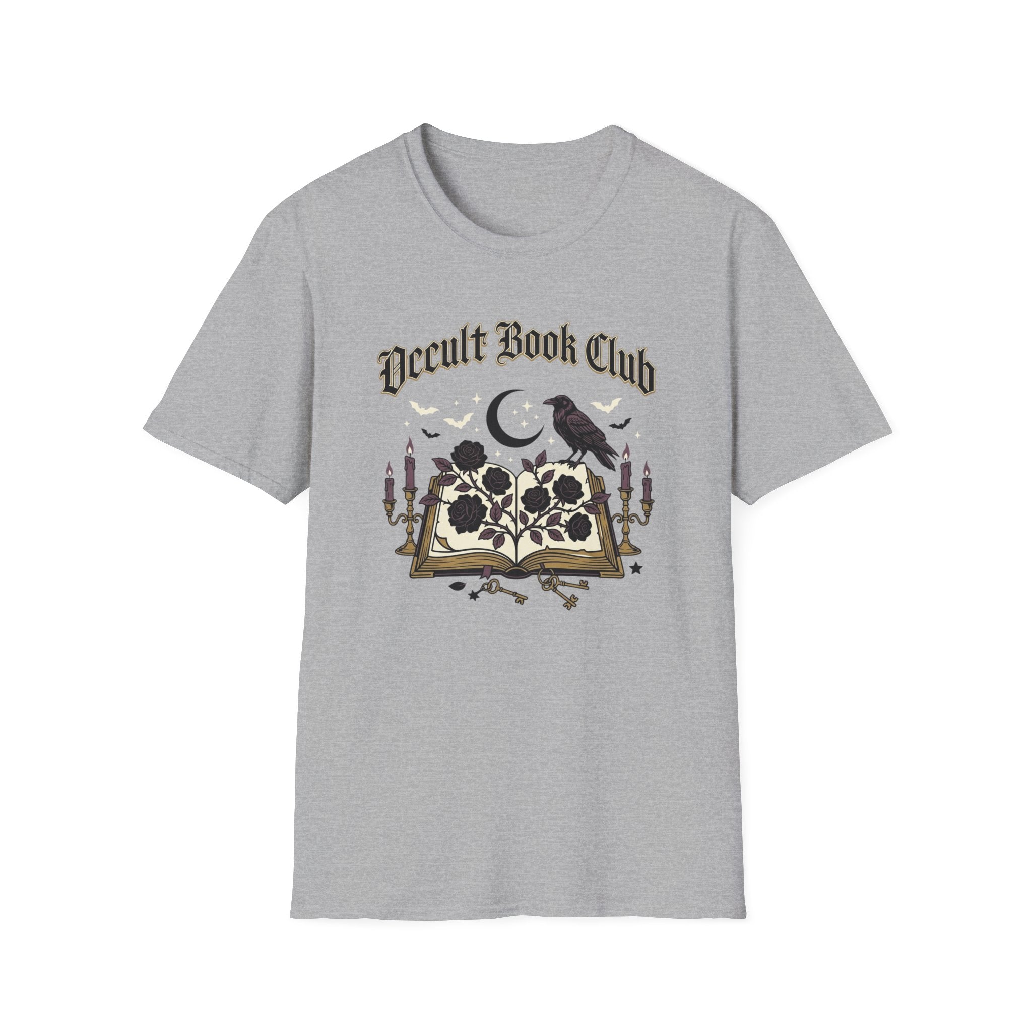 Occult Book Club T-Shirt