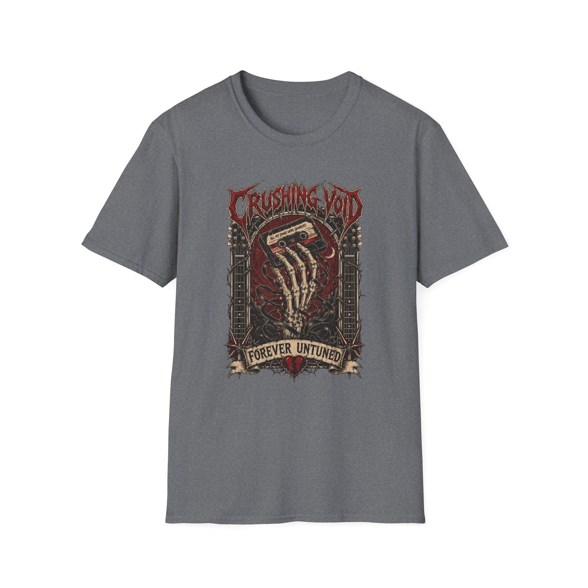 Crushing Void T-Shirt