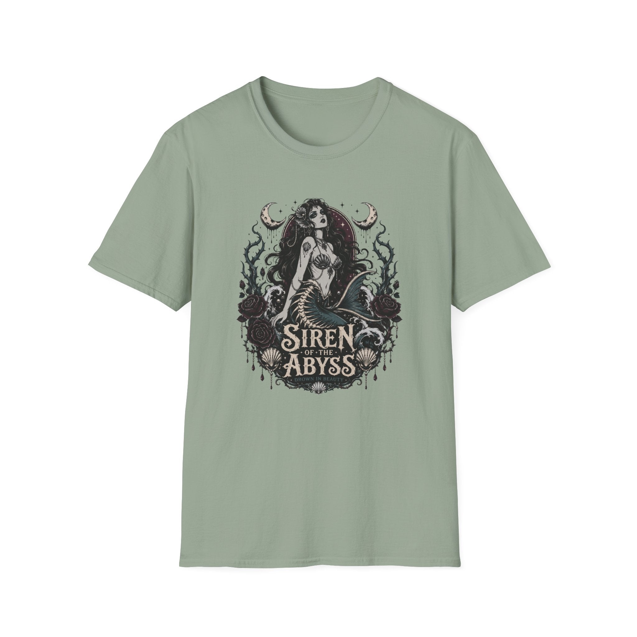 Siren Of The Abyss T-Shirt