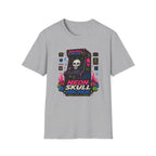 Neon Skull Arcade T-Shirt