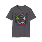Cyber Ghoul Delivery Co T-Shirt