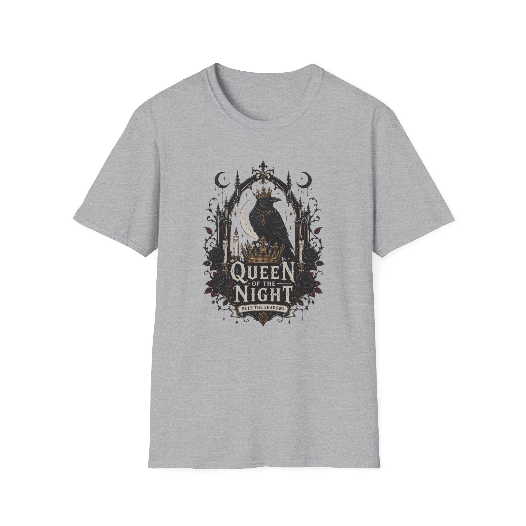Queen Of The Night T-Shirt