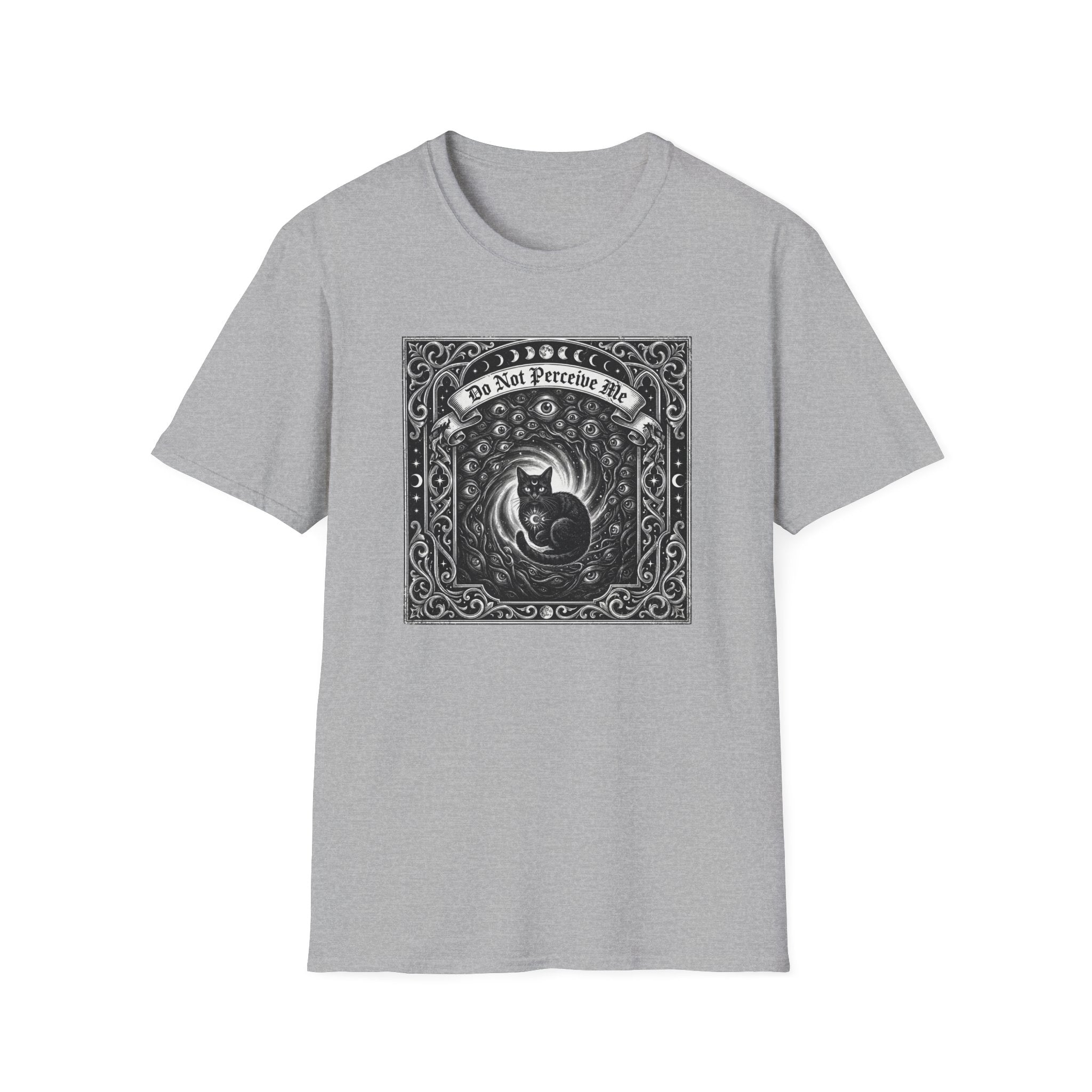 Do Not Perceive Me T-Shirt