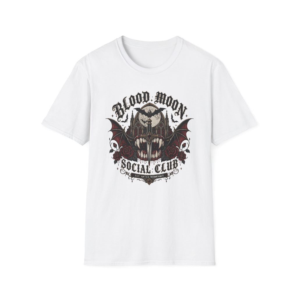 Blood Moon Social Club T-Shirt
