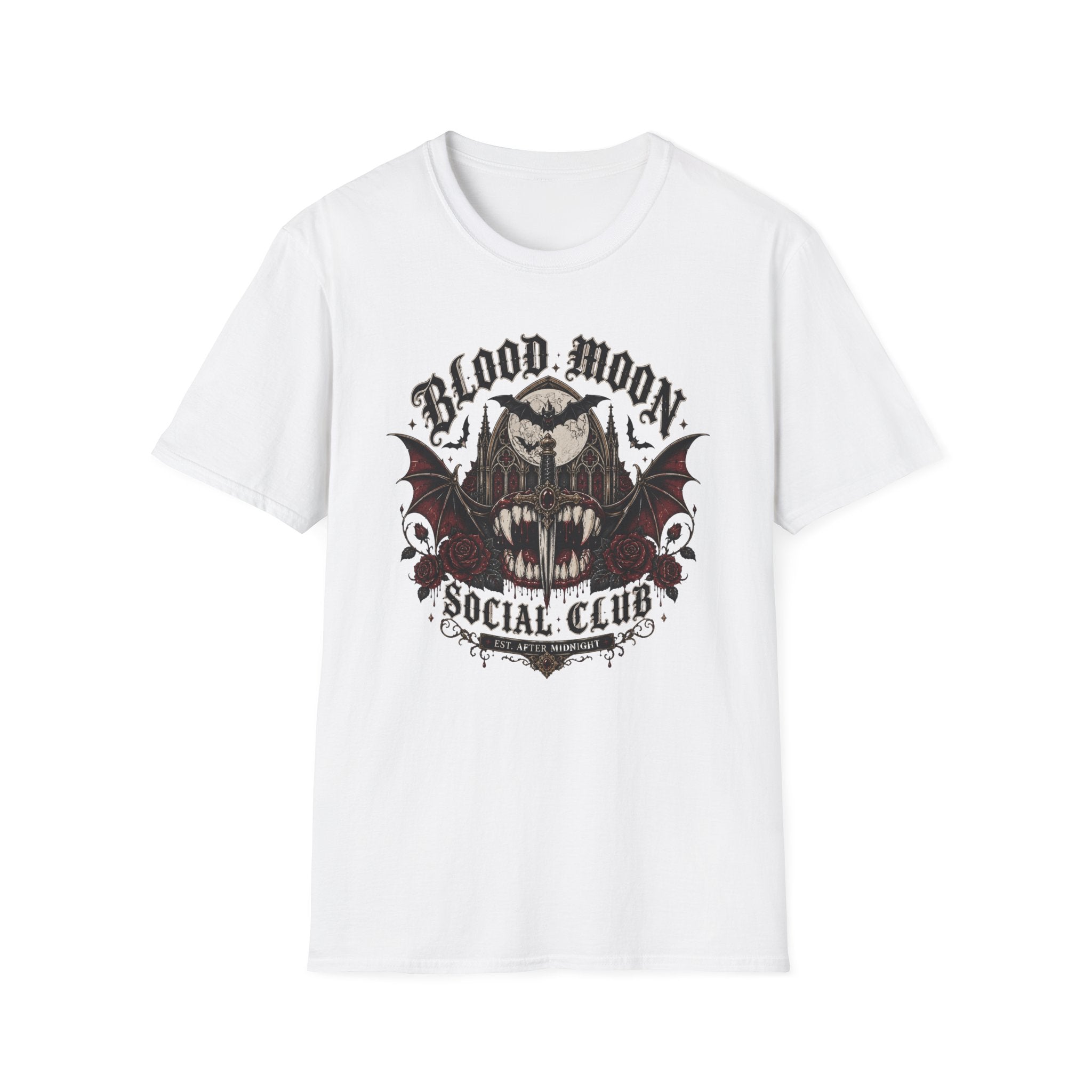 Blood Moon Social Club T-Shirt