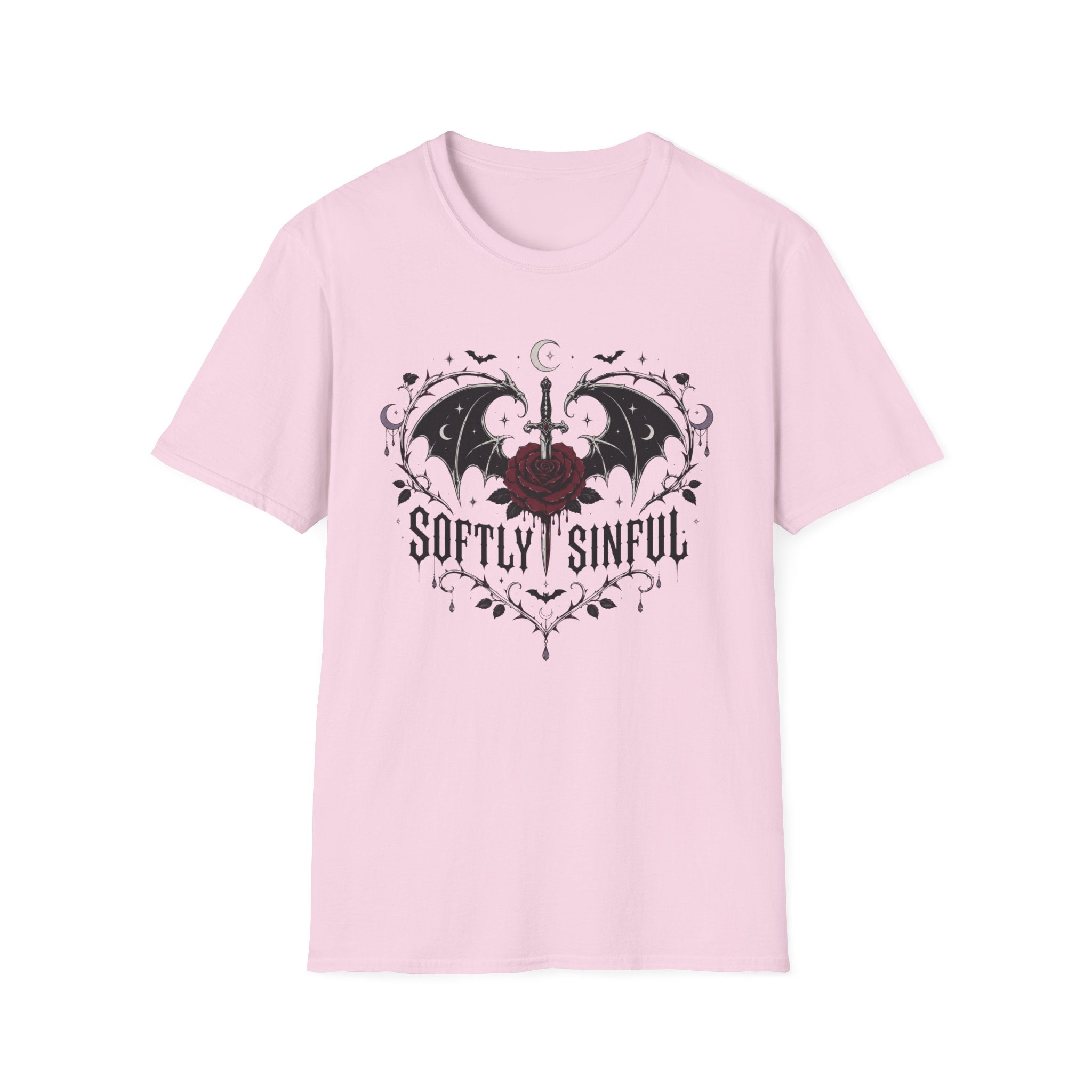 Softly Sinful T-Shirt