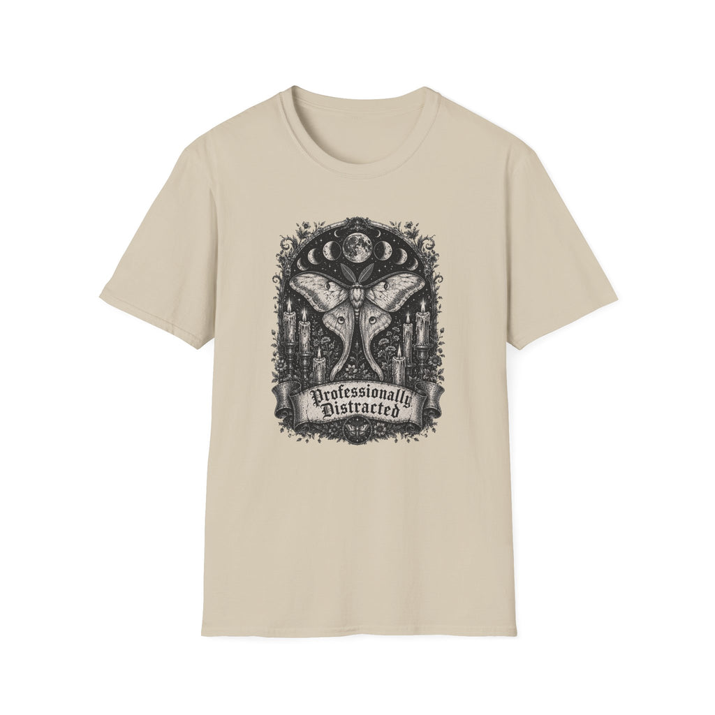 Professionally Distracted T-Shirt