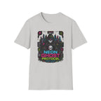 Neon Ghost Protocol T-Shirt