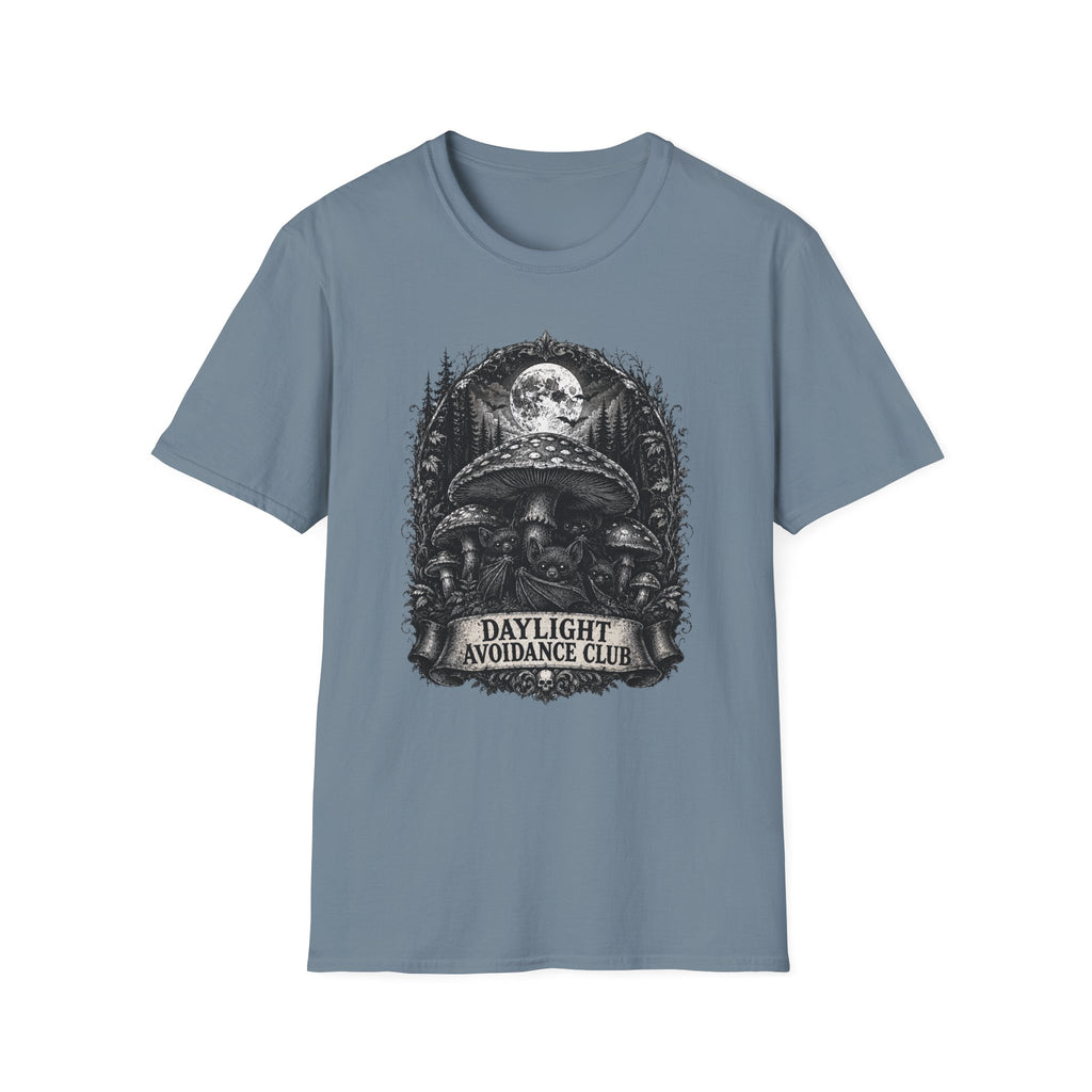 Daylight Avoidance Club T-Shirt