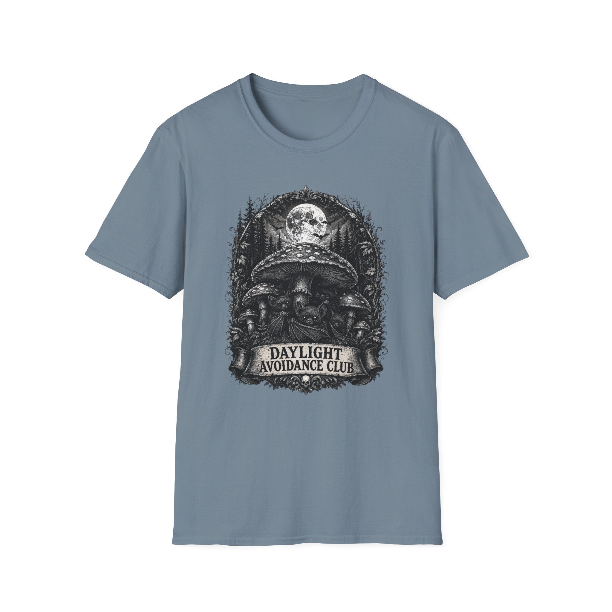 Daylight Avoidance Club T-Shirt