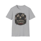 Funeral Flowers T-Shirt