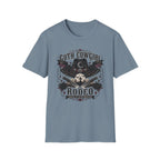 Gothic Cowgirl Rodeo T-Shirt
