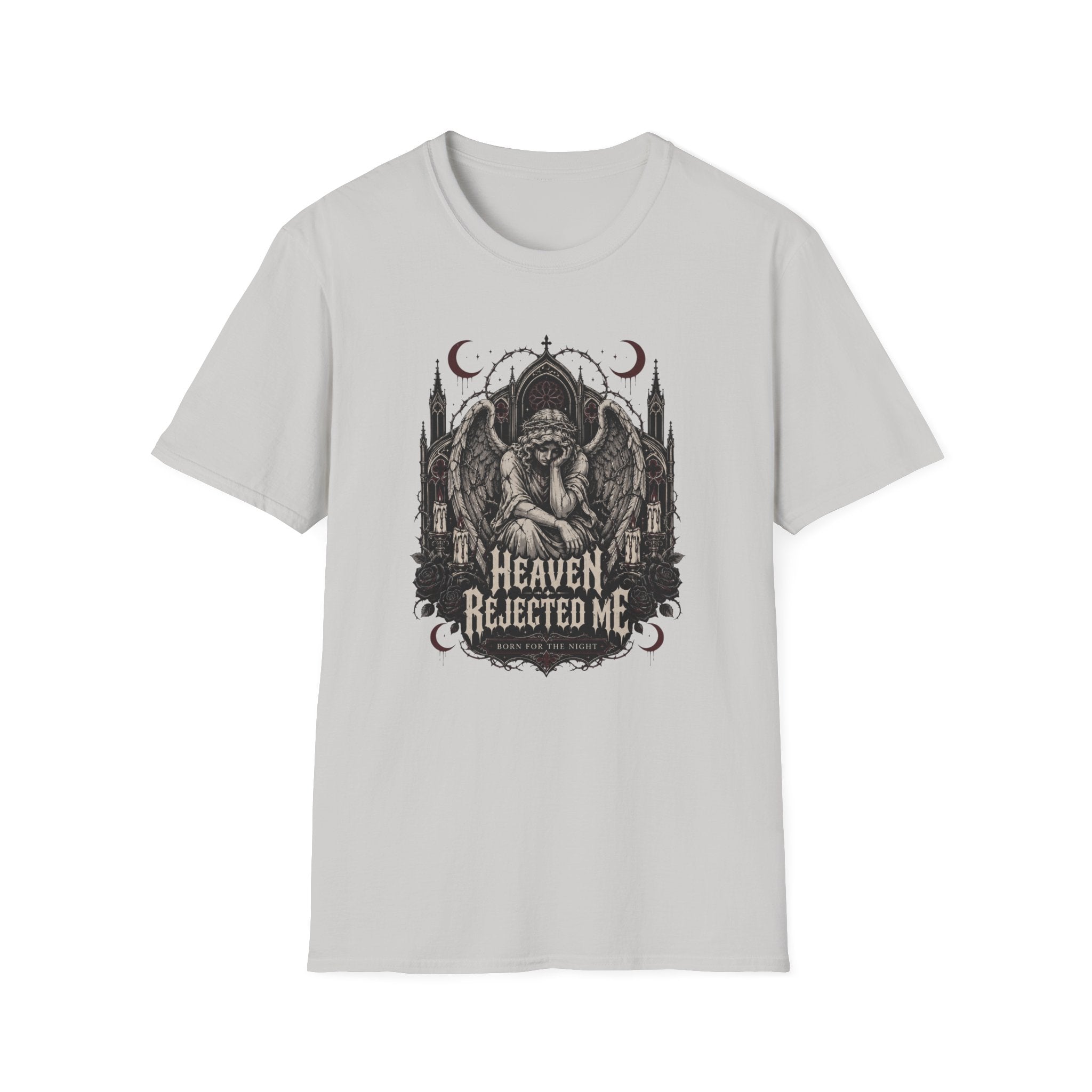 Heaven Rejected Me T-Shirt