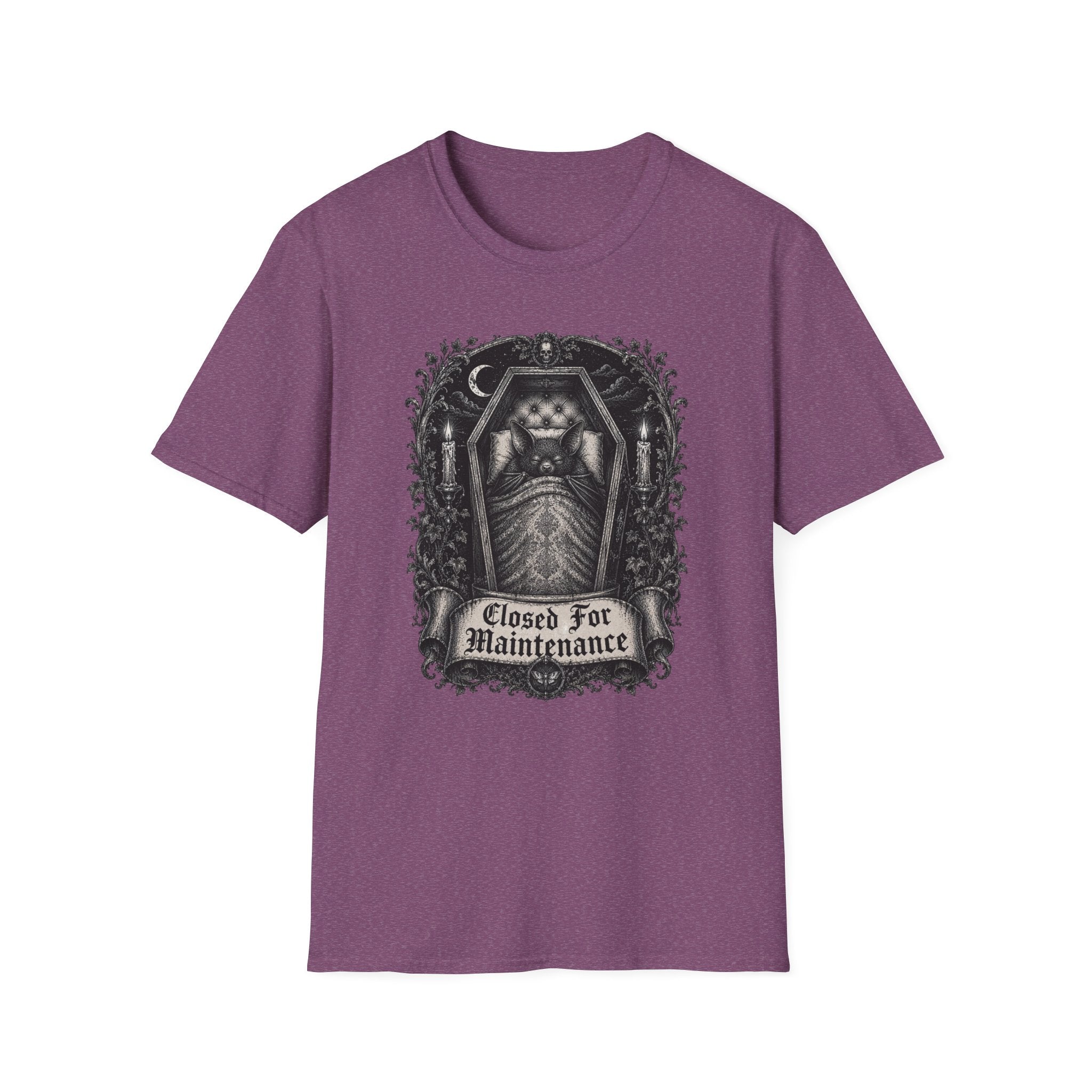 Closed For Maintenance T-Shirt
