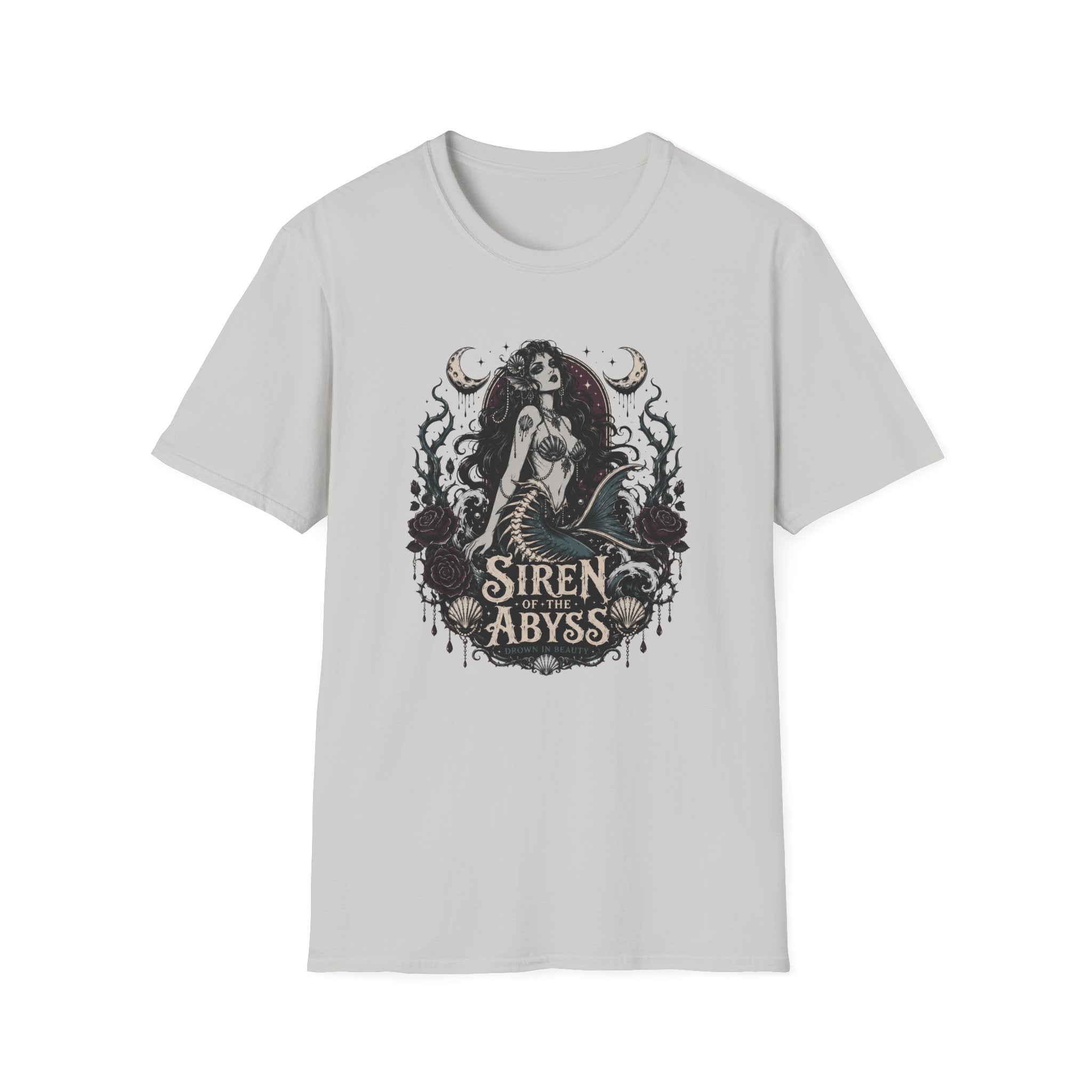 Siren Of The Abyss T-Shirt