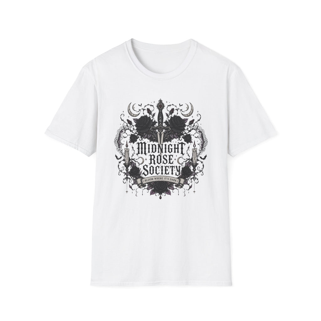Midnight Rose Society T-Shirt