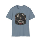 Funeral Flowers T-Shirt