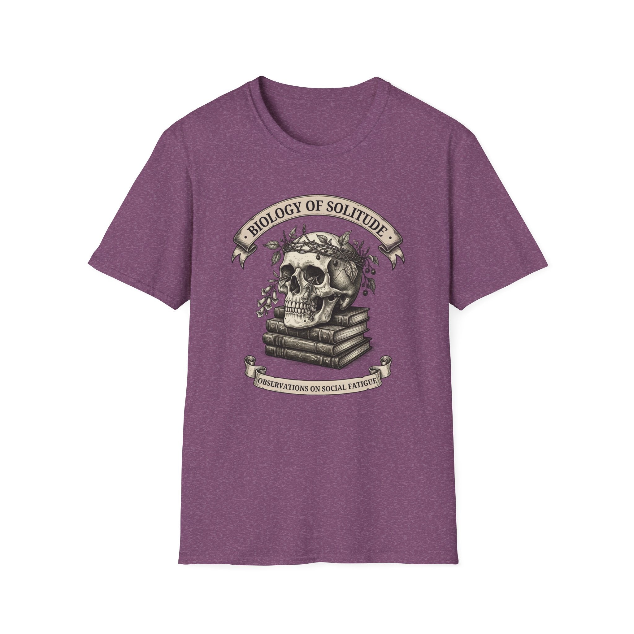 Biology Of Solitude T-Shirt