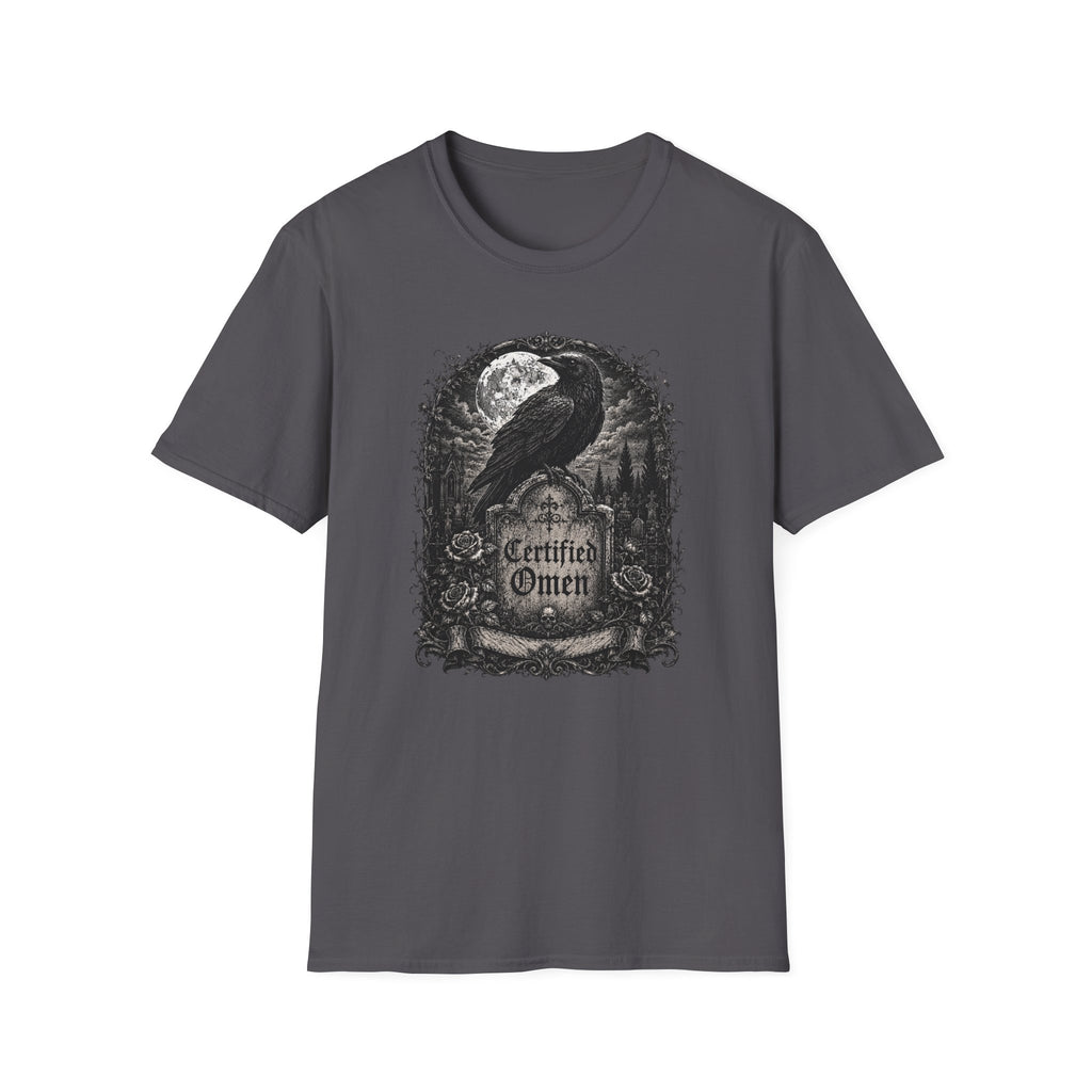 Certified Omen T-Shirt