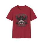 Gothic Cowgirl Rodeo T-Shirt