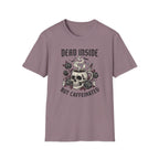 Dead Inside But Caffeinated T-Shirt