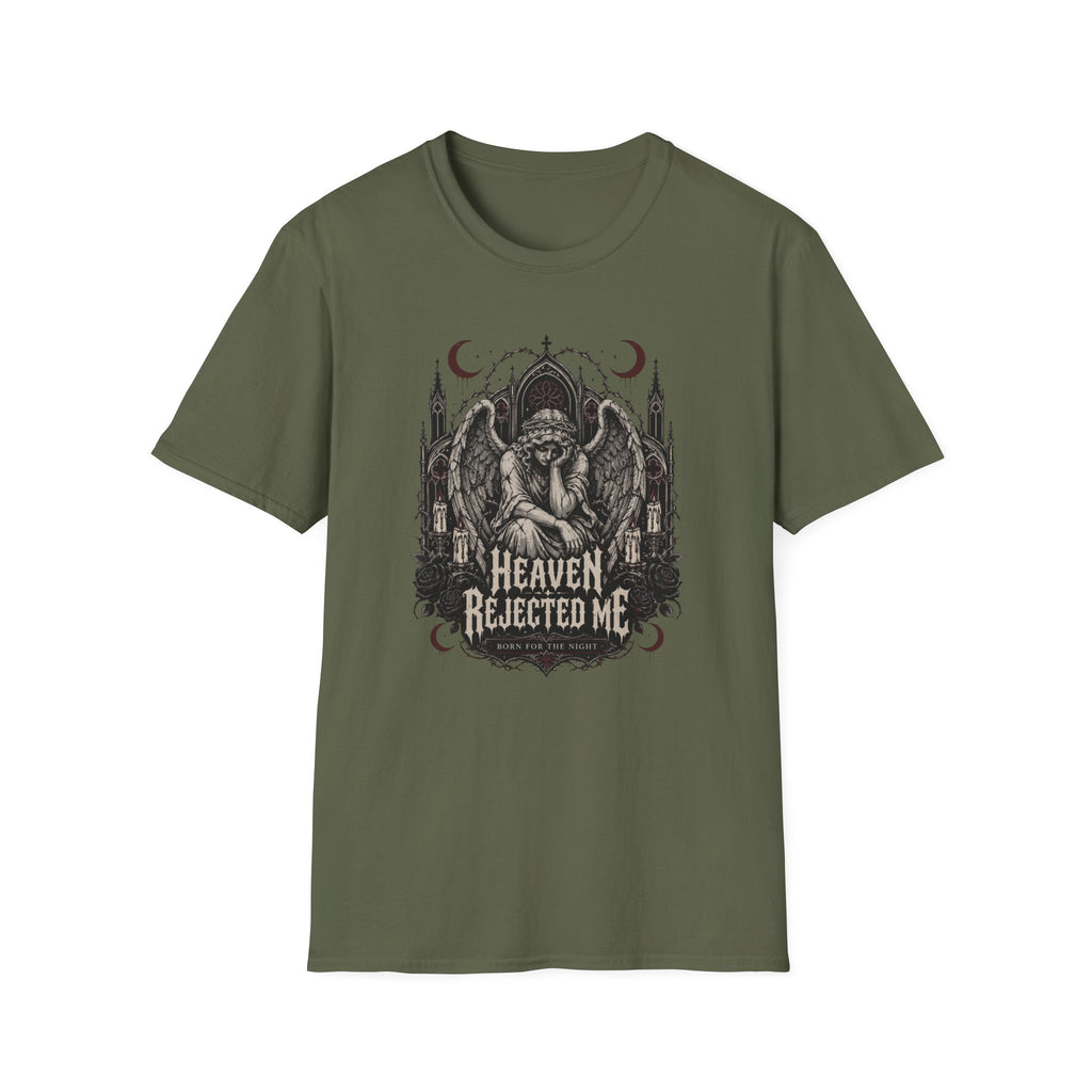 Heaven Rejected Me T-Shirt