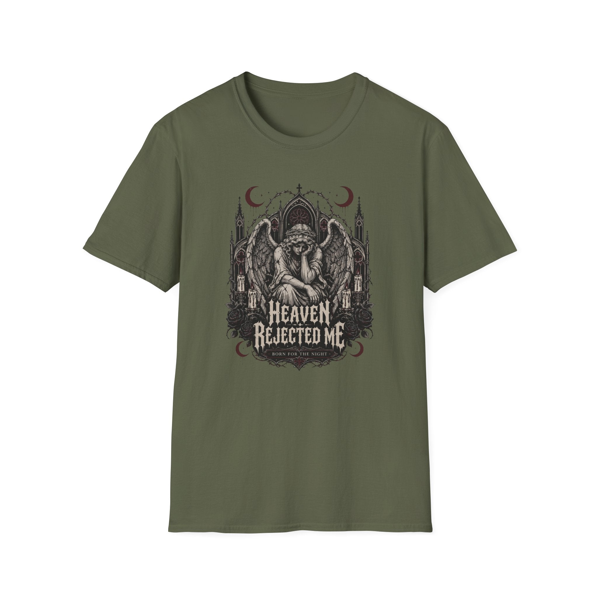 Heaven Rejected Me T-Shirt