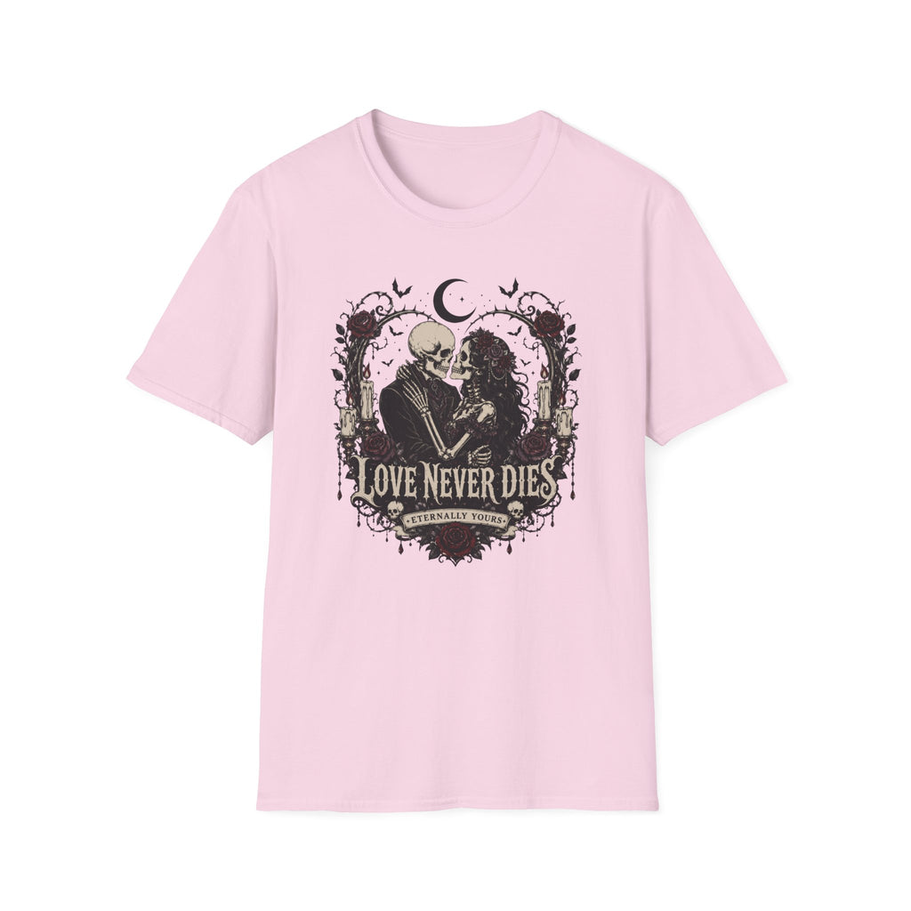 Love Never Dies T-Shirt