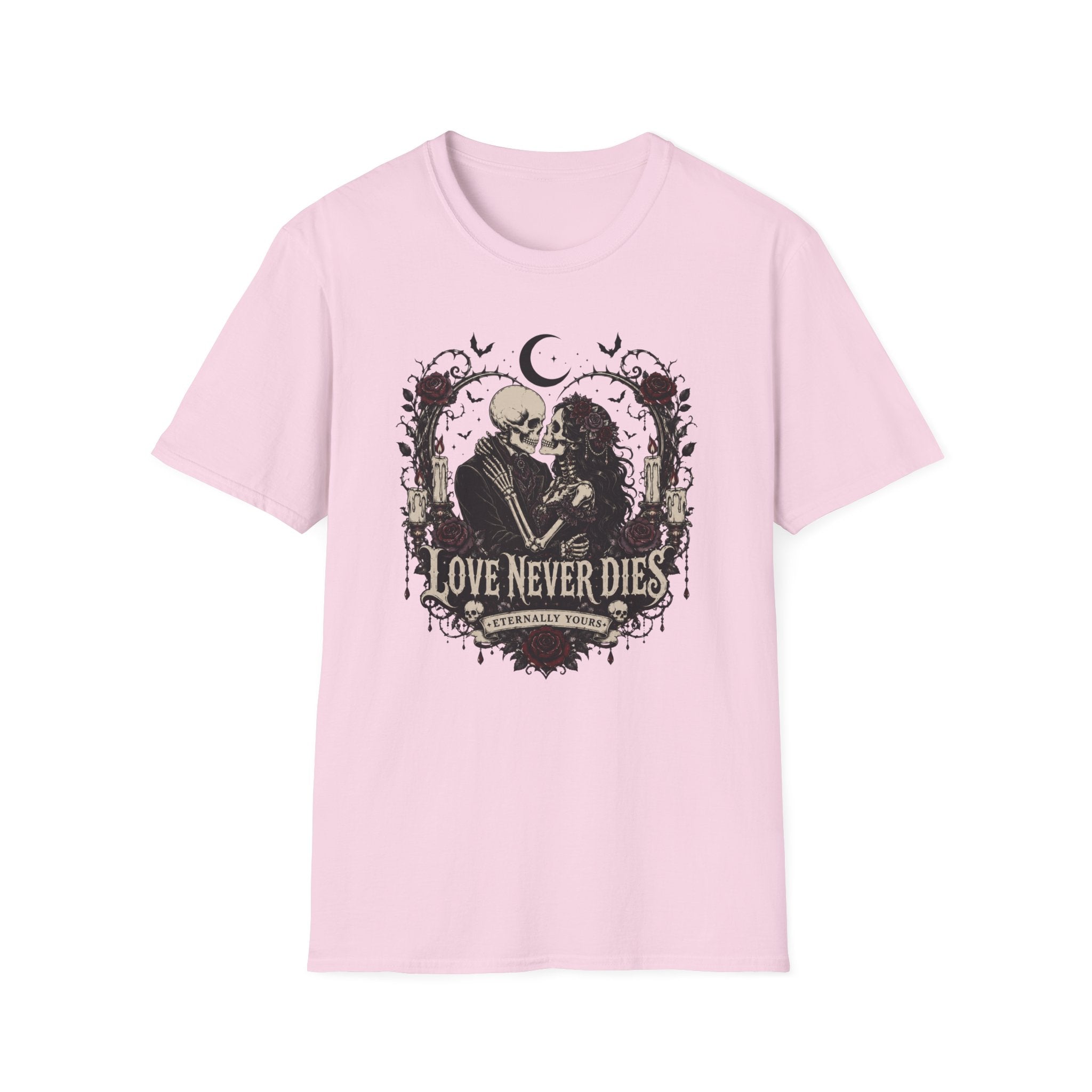 Love Never Dies T-Shirt