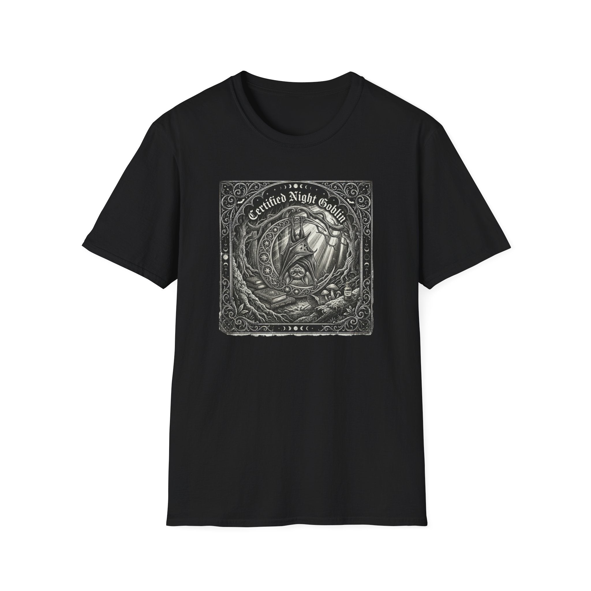 Certified Night Goblin T-Shirt