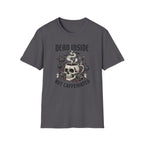 Dead Inside But Caffeinated T-Shirt