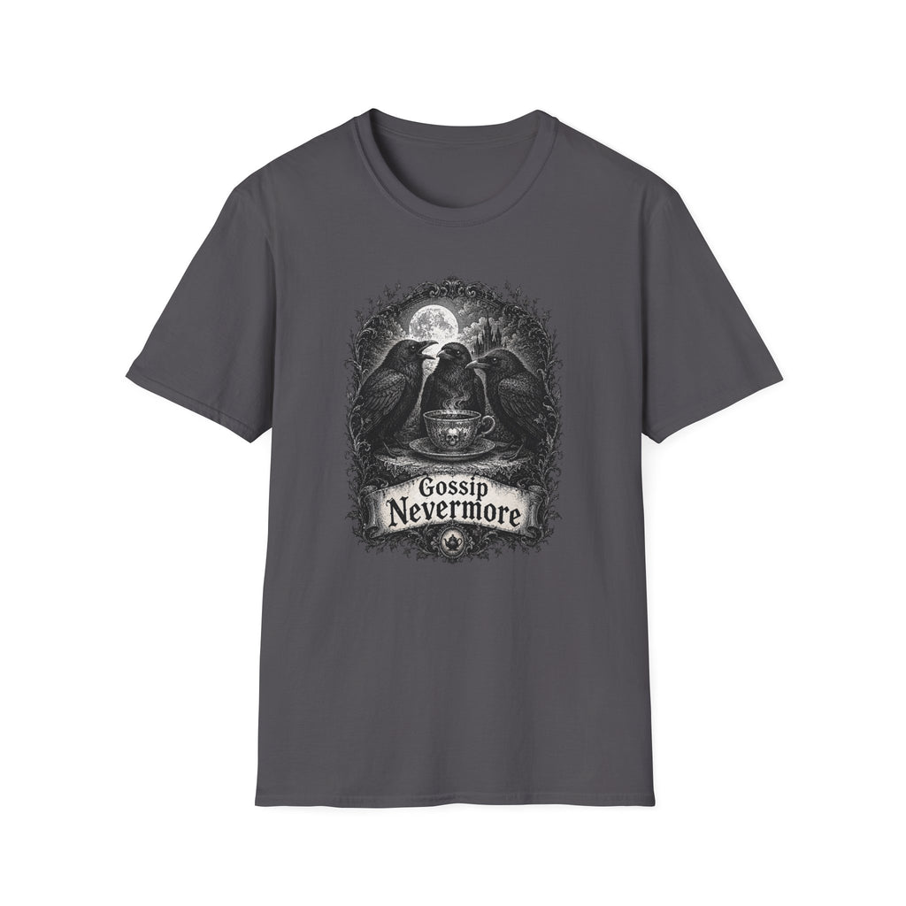 Gossip Nevermore T-Shirt