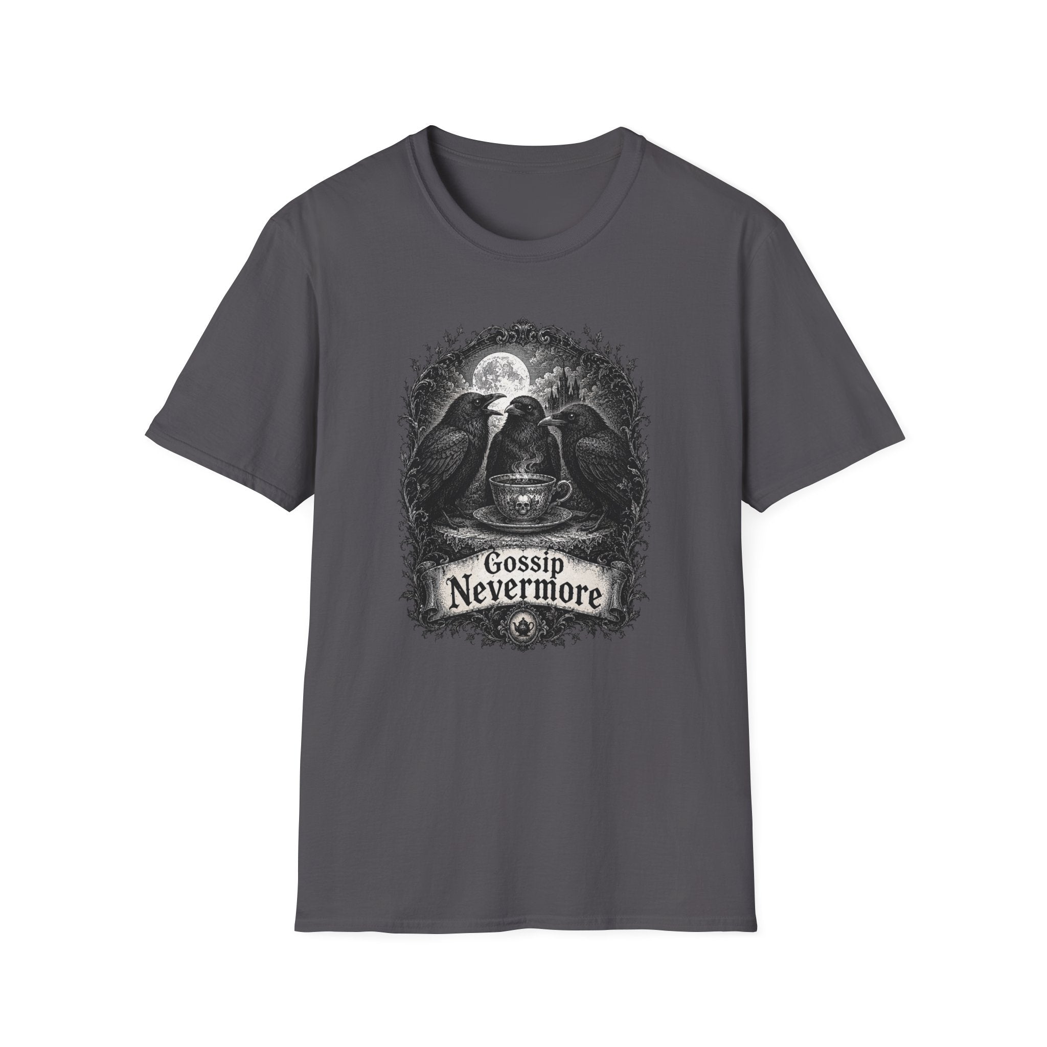 Gossip Nevermore T-Shirt