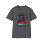 Neon Skull Arcade T-Shirt