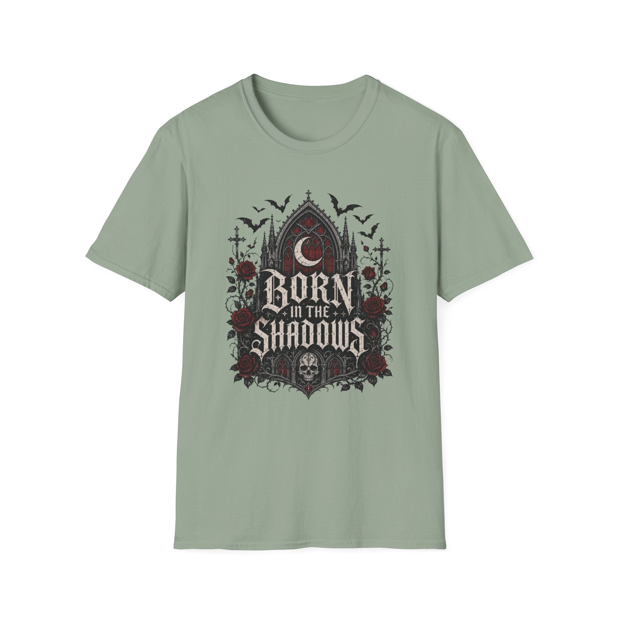 Born In The Shadows T-Shirt