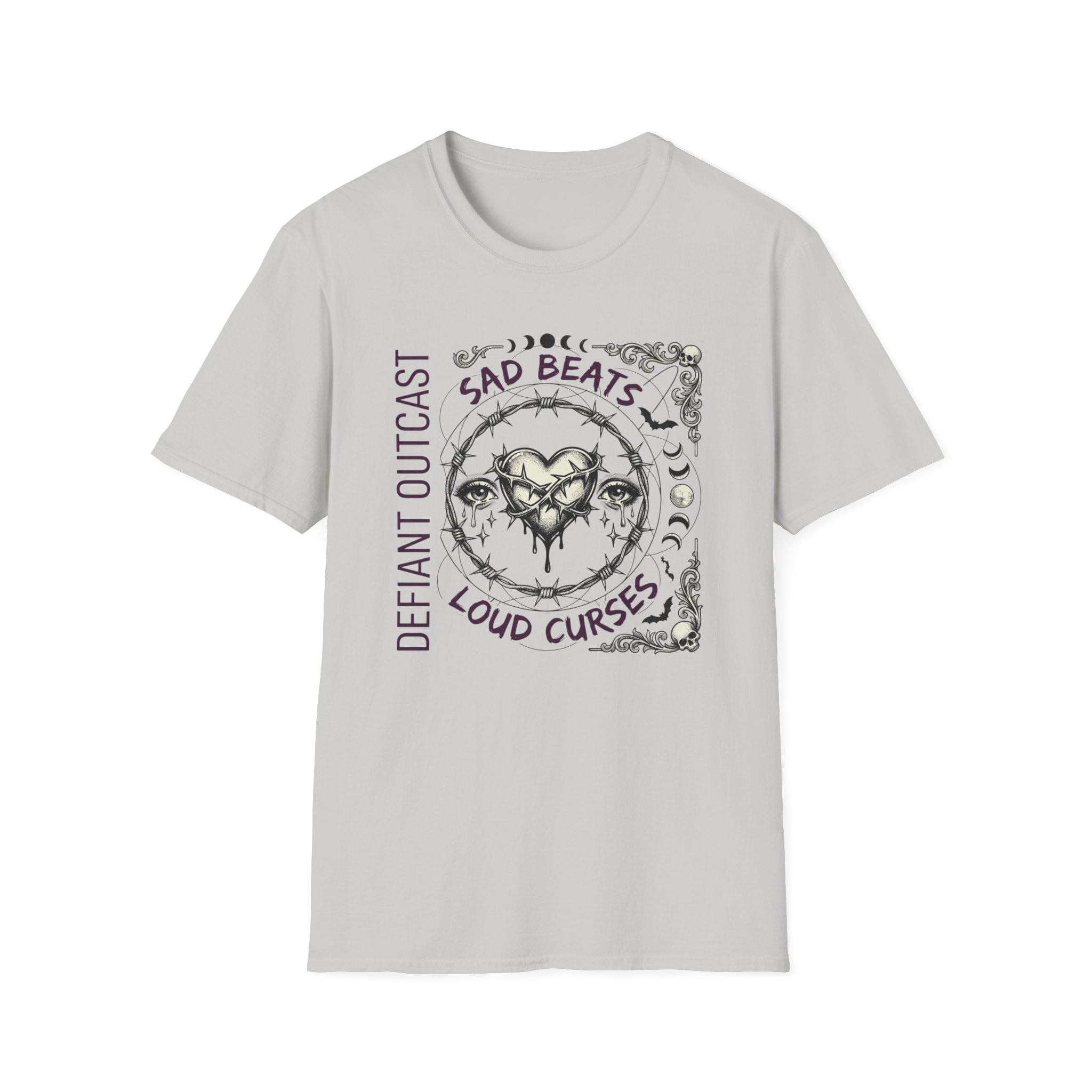 Sad Beats Loud Curses T-Shirt