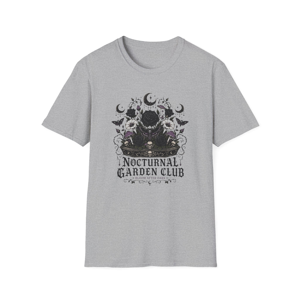 Nocturnal Garden Club T-Shirt