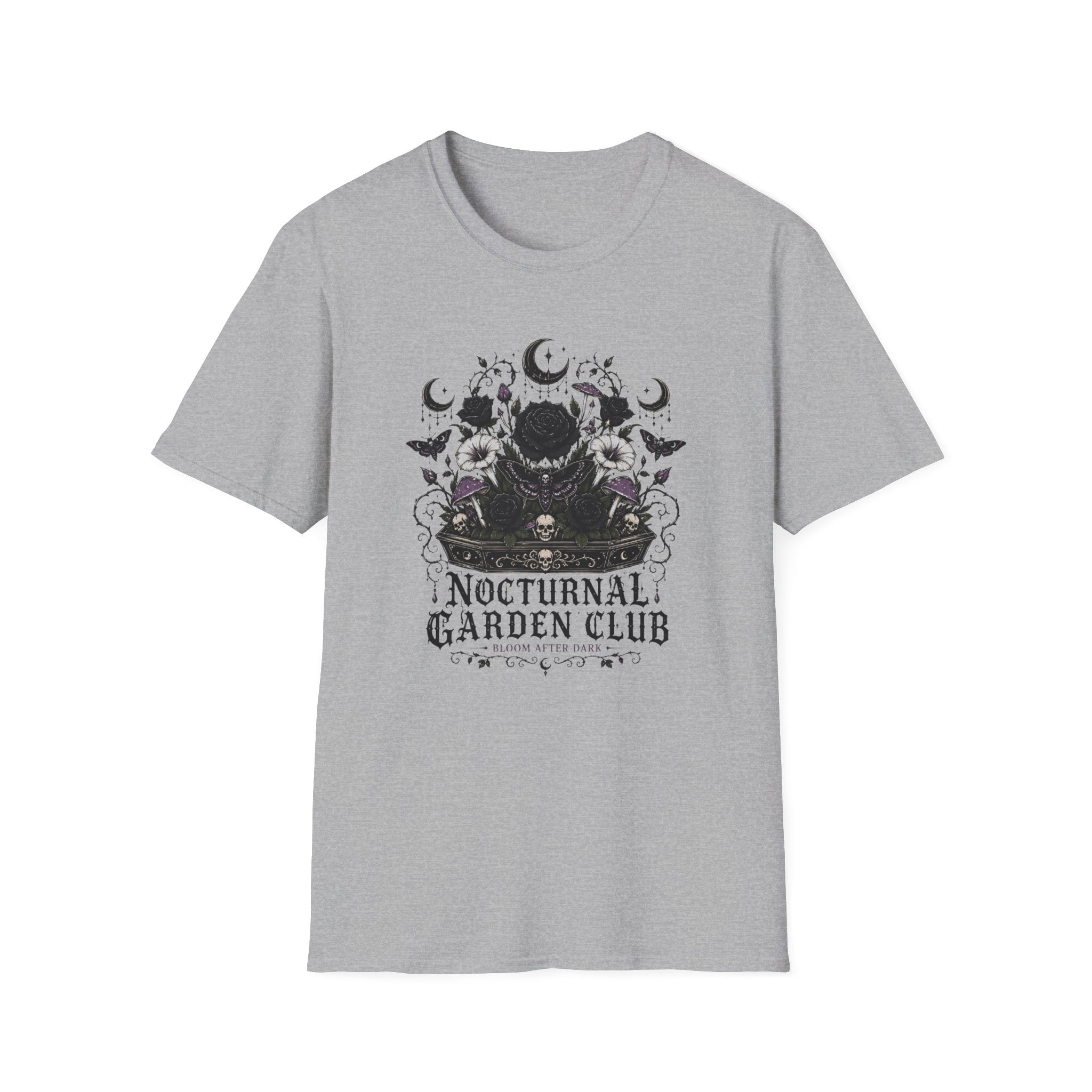 Nocturnal Garden Club T-Shirt