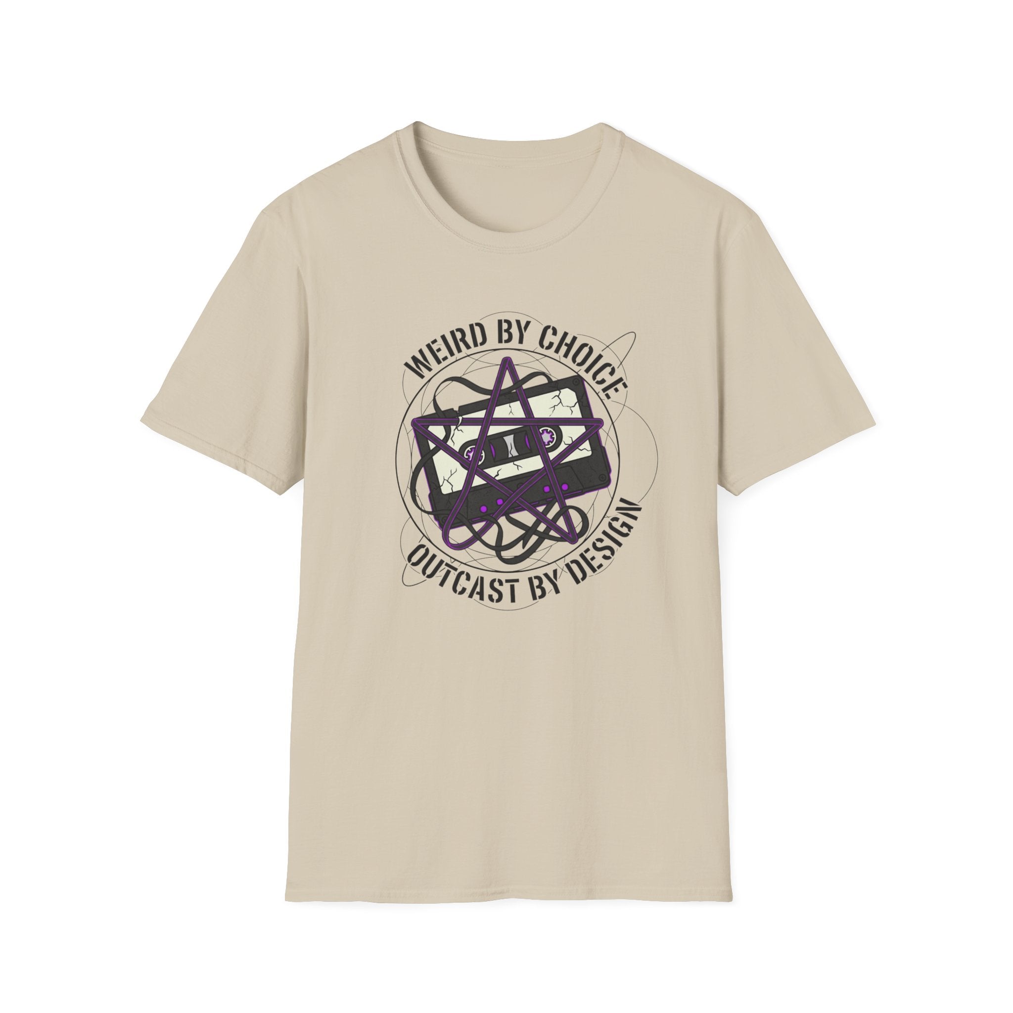 Weird By Choice T-Shirt