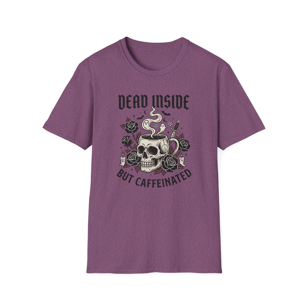 Dead Inside But Caffeinated T-Shirt