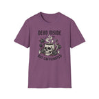 Dead Inside But Caffeinated T-Shirt
