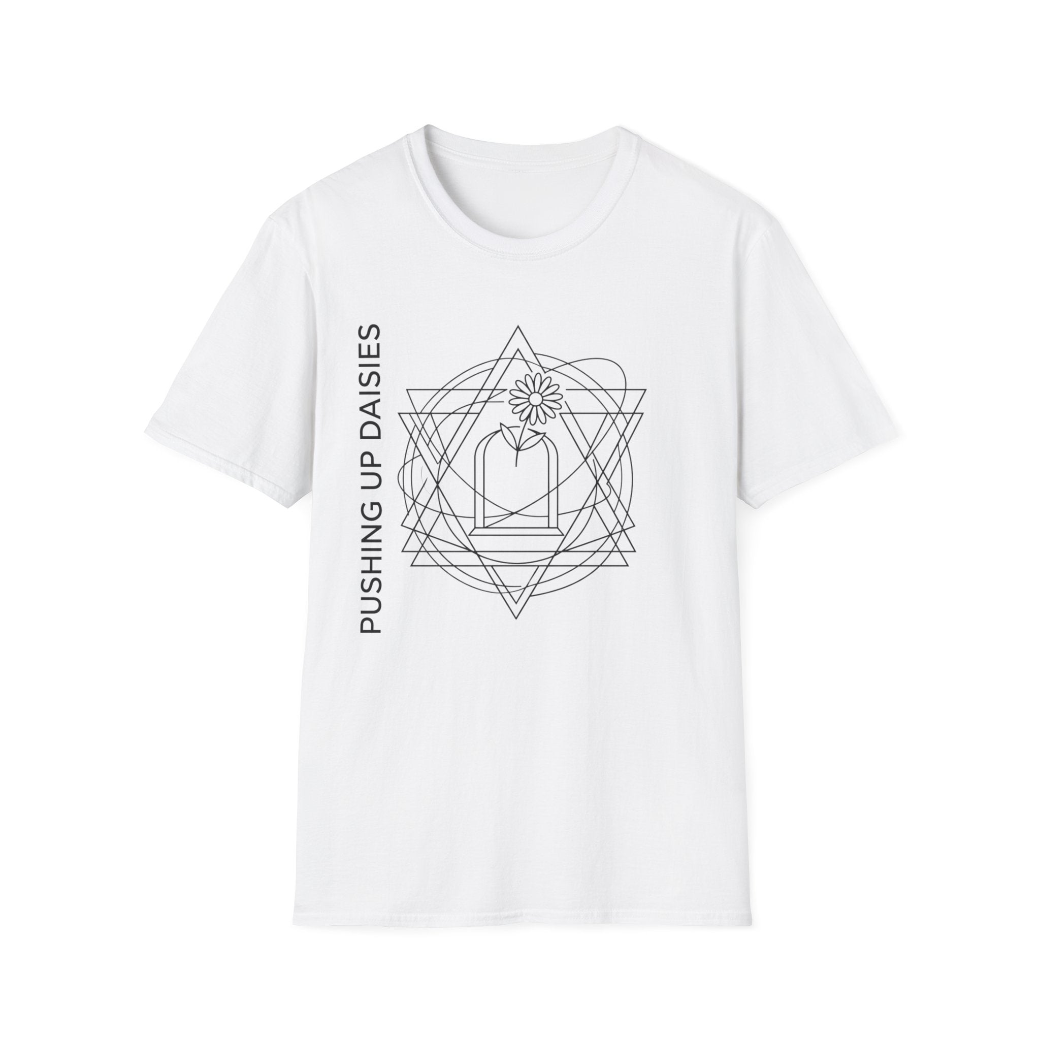 Pushing Up Daisies T-Shirt